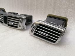 MERCEDES-BENZ Mercedes CLS W218 air vent set A2188300754 ventilation nozzle ventilation grille set — thumbnail 2