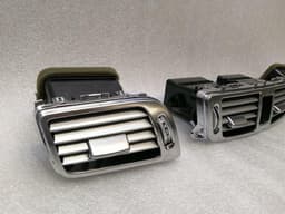 MERCEDES-BENZ Mercedes CLS W218 air vent set A2188300754 ventilation nozzle ventilation grille set — thumbnail 3