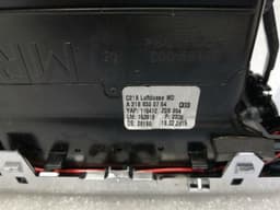 MERCEDES-BENZ Mercedes CLS W218 air vent set A2188300754 ventilation nozzle ventilation grille set — thumbnail 8