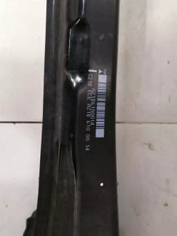 MERCEDES-BENZ Mercedes CLS W218 rear bumper beam A2186100014 rear bumper carrier — thumbnail 8