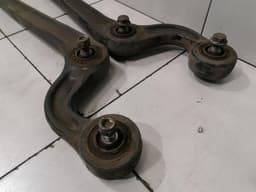 MERCEDES-BENZ Mercedes G-Car W463 Front Wishbone Set A4603300111 Front Handlebar Set — thumbnail 2