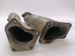 MERCEDES-BENZ Mercedes G-Car W463 Exhausted Manifold Set A1571400108 Exhaust Manifold M157 G63 — thumbnail 5