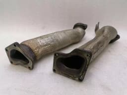 MERCEDES-BENZ Mercedes G-Car W463 Exhausted Manifold Set A1571400108 Exhaust Manifold M157 G63 — thumbnail 8