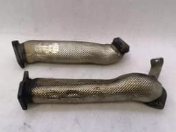 MERCEDES-BENZ Mercedes G-Car W463 Exhausted Manifold Set A1571400108 Exhaust Manifold M157 G63 — thumbnail 9