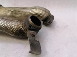 MERCEDES-BENZ Mercedes G-Car W463 Exhausted Manifold Set A1571400108 Exhaust Manifold M157 G63 — thumbnail 3