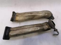MERCEDES-BENZ Mercedes G-Car W463 Exhausted Manifold Set A1571400108 Exhaust Manifold M157 G63 — thumbnail 4