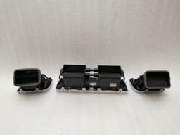 MERCEDES-BENZ Mercedes CLS W218 air vent set A2188300754 ventilation nozzle ventilation grille set — thumbnail 7