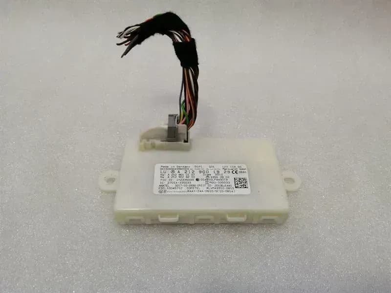 Mercedes CLS W218 Keyless-Go Module A2129001929 Keyless-Go ECU