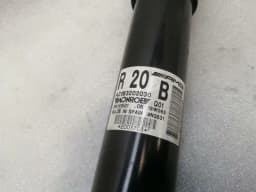 MERCEDES-BENZ Mercedes CLS63 W218 shock absorber rear R A2183202030 shock absorber rear re EDC — thumbnail 7