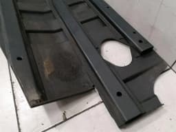 MERCEDES-BENZ Mercedes G-Car W463 Undertray A4635201742 Underfloor Trim — thumbnail 5