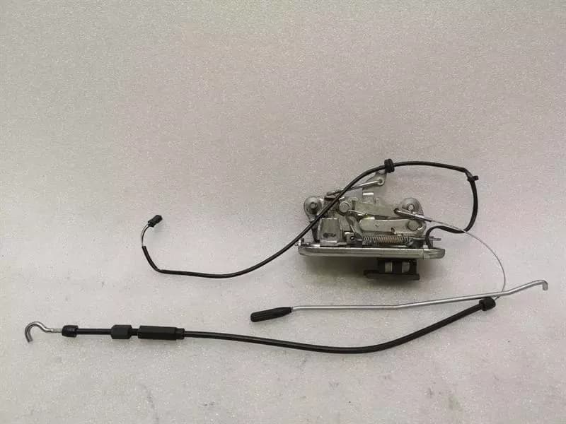 MERCEDES-BENZ Mercedes G-Car W463 Rear Left Door Lock A4637303735 Door Lock Rear Li