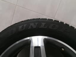 MERCEDES-BENZ AMG MERCEDES G-WAGEN W463 Alloy Wheel A4634012102 Alloy Rim Spare Wheel 9.5J 19 — thumbnail 6