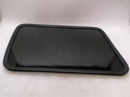 MERCEDES-BENZ Mercedes G-Wagen W463 Left Rear Quarter Glass A4636733510 Door Window 1⁄4 Rear Li — thumbnail 1