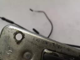 MERCEDES-BENZ Mercedes G-Car W463 Rear Left Door Lock A4637303735 Door Lock Rear Li — thumbnail 4