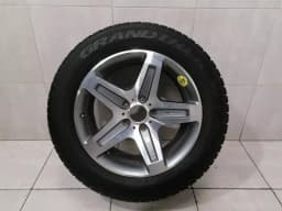 MERCEDES-BENZ AMG MERCEDES G-WAGEN W463 Alloy Wheel A4634012102 Alloy Rim Spare Wheel 9.5J 19 — thumbnail 1