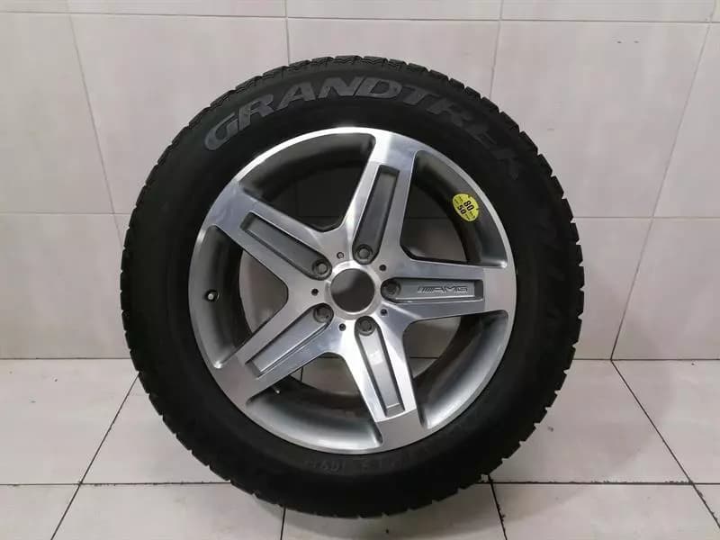 MERCEDES-BENZ AMG MERCEDES G-WAGEN W463 Alloy Wheel A4634012102 Alloy Rim Spare Wheel 9.5J 19