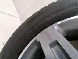 MERCEDES-BENZ AMG MERCEDES G-WAGEN W463 Alloy Wheel A4634012102 Alloy Rim Spare Wheel 9.5J 19 — thumbnail 7