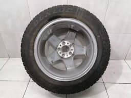 MERCEDES-BENZ AMG MERCEDES G-WAGEN W463 Alloy Wheel A4634012102 Alloy Rim Spare Wheel 9.5J 19 — thumbnail 9