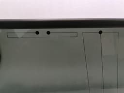 MERCEDES-BENZ Mercedes G-Wagen W463 Left Rear Quarter Glass A4636733510 Door Window 1⁄4 Rear Li — thumbnail 8
