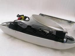 MERCEDES-BENZ MERCEDES G-WAGEN W463 A4638840274 RIGHT LIGHTING UNIT RIGHT LIGHTING UNIT — thumbnail 6