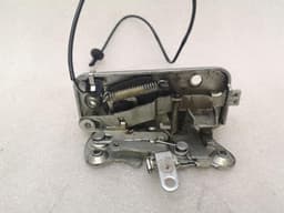 MERCEDES-BENZ Mercedes G-Car W463 Boat Lock A4637400635 Tailgate Lock — thumbnail 6