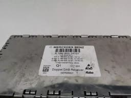 MERCEDES-BENZ Mercedes G-Wagen W463 Electronic Module A1669003407 ECU DAB TUNER — thumbnail 6
