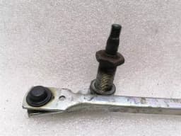 MERCEDES-BENZ Mercedes G-Car W463 Front Wiper Linkage A4638201041 RHD RIGHT HANDLEBAR — thumbnail 9