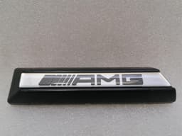 MERCEDES-BENZ Mercedes G-Car W463 Right Body Moulding A4636988062 Bar Right AMG — thumbnail 1