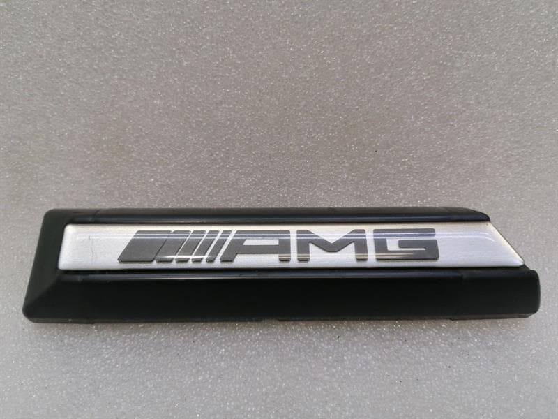 MERCEDES-BENZ Mercedes G-Car W463 Right Body Moulding A4636988062 Bar Right AMG