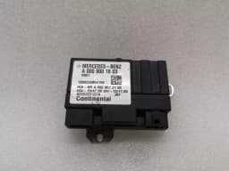 MERCEDES-BENZ Mercedes G-Car W463 Electronic Module A0009001803 Control Unit FUEL PUMP — thumbnail 1