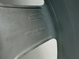 MERCEDES-BENZ Mercedes G-Wagen W463 Alloy Wheel A4634012702 Alloy AMG Wheels 5 Spoke Design — thumbnail 9