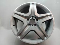 MERCEDES-BENZ Mercedes G-Wagen W463 Alloy Wheel A4634012702 Alloy AMG Wheels 5 Spoke Design — thumbnail 4