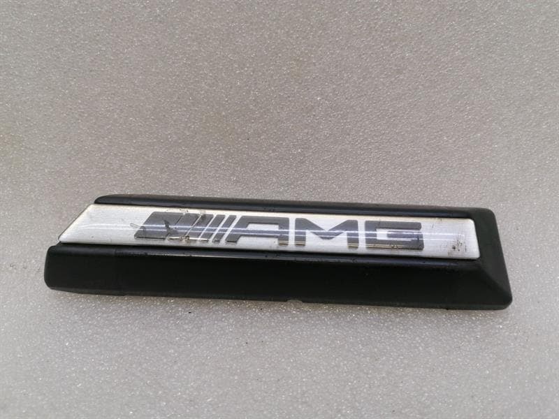 MERCEDES-BENZ Mercedes G-Car W463 Left Body Moulding A4636987962 Bar Left M157 AMG