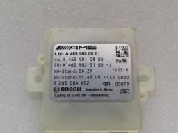MERCEDES-BENZ Mercedes G-Wagen W463 electronic module A4639010800 control unit PDC PTS — thumbnail 2