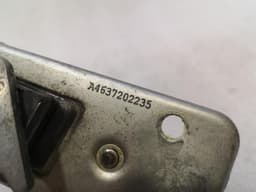 MERCEDES-BENZ Mercedes G-Car W463 Front Right Door Lock A46372035 RIGHT HANDLE RHD — thumbnail 8