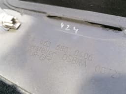 MERCEDES-BENZ MERCEDES G-WAGEN W463 A4636808009 RHD FOOTWELL COVERS — thumbnail 10