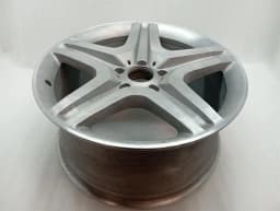 MERCEDES-BENZ Mercedes G-Wagen W463 Alloy Wheel A4634012702 Alloy AMG Wheels 5 Spoke Design — thumbnail 5