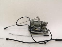 MERCEDES-BENZ Mercedes G-Car W463 Rear Right Door Lock A4637303835 Door Lock Re — thumbnail 2