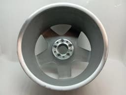 MERCEDES-BENZ Mercedes G-Wagen W463 Alloy Wheel A4634012702 Alloy AMG Wheels 5 Spoke Design — thumbnail 7