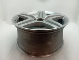 MERCEDES-BENZ Mercedes G-Wagen W463 Alloy Wheel A4634012702 Alloy AMG Wheels 5 Spoke Design — thumbnail 6