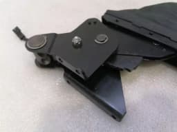 MERCEDES-BENZ Mercedes G-Wagen W463 Brake Lever A4634201184 Handbrake Handle — thumbnail 4