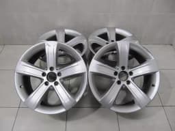 MERCEDES-BENZ Mercedes SL R230 18 Alloy Wheel Set A2304014002 Alloy Wheel Set 8.5J MOPF SL500 — thumbnail 1