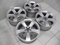 MERCEDES-BENZ Mercedes SL R230 18 Alloy Wheel Set A2304014002 Alloy Wheel Set 8.5J MOPF SL500 — thumbnail 3