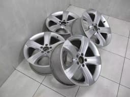 MERCEDES-BENZ Mercedes SL R230 18 Alloy Wheel Set A2304014002 Alloy Wheel Set 8.5J MOPF SL500 — thumbnail 5
