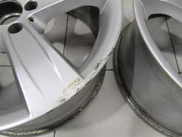 MERCEDES-BENZ Mercedes SL R230 18 Alloy Wheel Set A2304014002 Alloy Wheel Set 8.5J MOPF SL500 — thumbnail 7