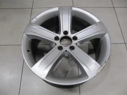 MERCEDES-BENZ Mercedes SL R230 18 Alloy Wheel Set A2304014002 Alloy Wheel Set 8.5J MOPF SL500 — thumbnail 6