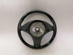 MERCEDES-BENZ Mercedes SL R230 Steering Wheel A2304606718 Steering Wheel Wood Designo Lift — thumbnail 2