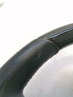 MERCEDES-BENZ Mercedes SL R230 Steering Wheel A2304606718 Steering Wheel Wood Designo Lift — thumbnail 4