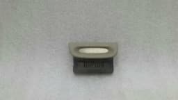 MERCEDES-BENZ Mercedes SL R230 PDC Screen Rear A2305420223 PTS Monitor Rear Parking Aid. — thumbnail 1
