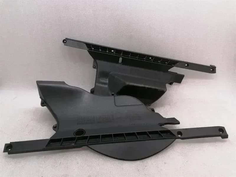MERCEDES-BENZ Mercedes G W463 Windshield Defroster Air Vent Set A4638301755 RHD RIGHT HANDLEBAR